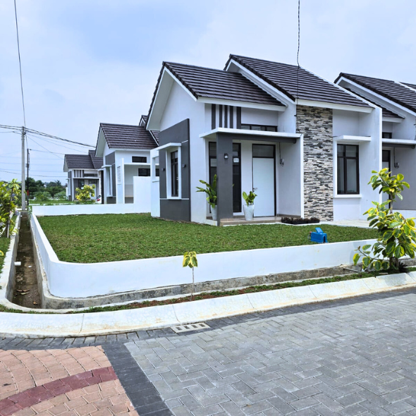 Bukit Cimanggu City Cluster Savana Botheo